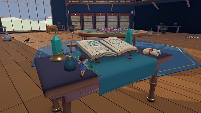 Fairy Keykeepers: Tidy Up Together