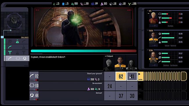 Star Trek: Voyager - Across the Unknown Deluxe Edition