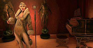 Empire of Sin - Al Capone's Fur Coat