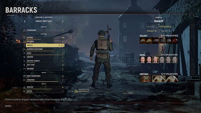 Hell Let Loose - Red Devils