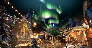 GGST Additional Battle Stage 6 - Amber Fest with Kind Neighbors