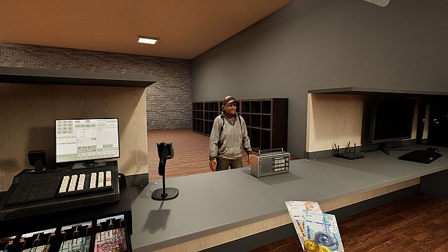 PawnShop Simulator