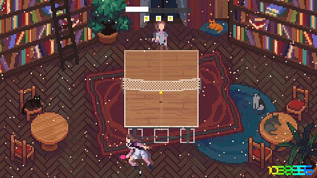 Lofi Ping Pong - House Animals