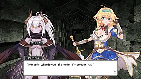 Take Me To The Dungeon!!