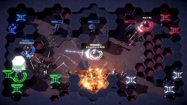 HELLFRONT: HONEYMOON