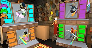 GlowBoard: WinterFest