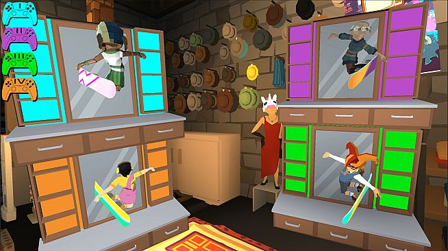 GlowBoard: WinterFest