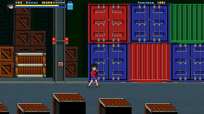 Revenge on the Streets 3