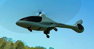 RealFlight Evolution - Blade Eclipse 360