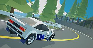 N3Rally: Touge Pack