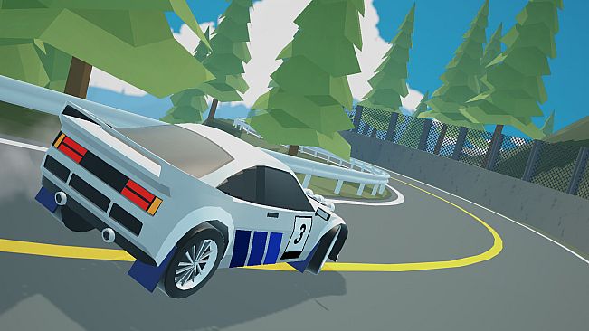 N3Rally: Touge Pack