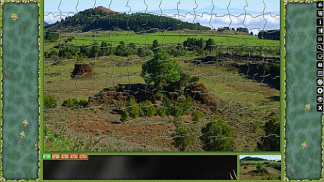 Jigsaw Puzzle Pack - Pixel Puzzles Ultimate: Canary Islands