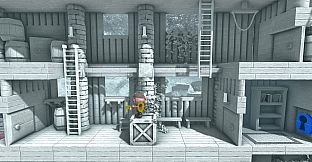 ColorBlend FX: Desaturation