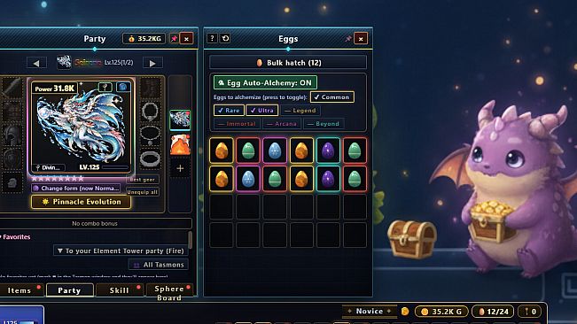 TASMON: Hero Pack 4
