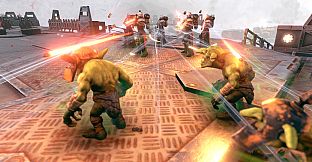 Warhammer 40,000: Battlesector - Deeds of the Fallen