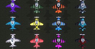 Burning Skies Arcade - Extra Skins