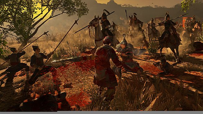 Total War: THREE KINGDOMS - Reign of Blood