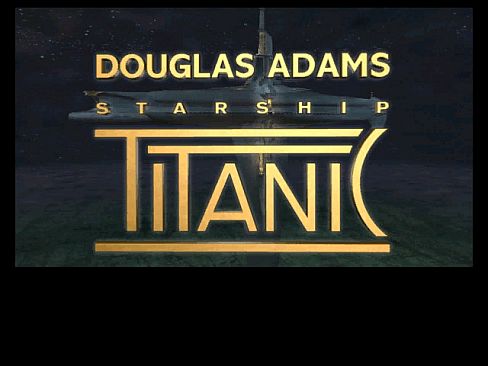 Starship Titanic
