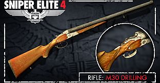 Sniper Elite 4 - Lock and Load Weapons Pack