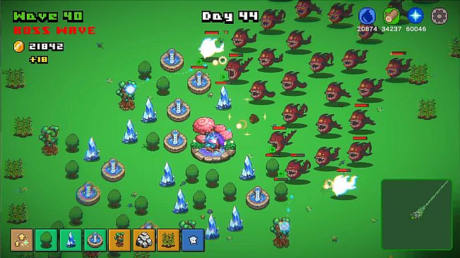 Bitesize Heroes: Forest Defender