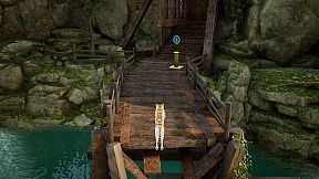 Curiosity: A Cat Climbing Game