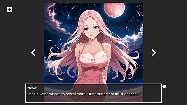 A Mystic Journey With : Nova