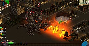 Kaiju-A-GoGo: Halloween Kaiju Skins