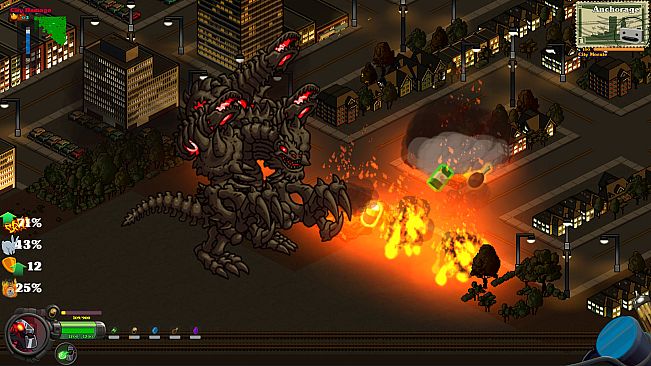 Kaiju-A-GoGo: Halloween Kaiju Skins