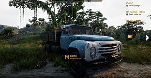 Truck Mechanic: Dangerous Paths - Prologue