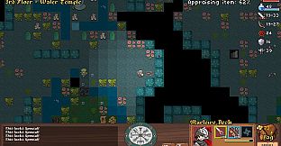 Paper Dungeons Crawler
