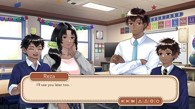 Where the Heart Rests