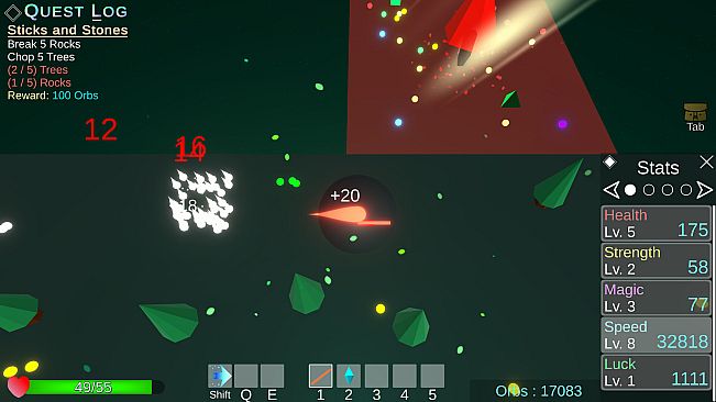Orbsorber