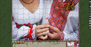 Jigsaw Puzzle Pack - Pixel Puzzles Ultimate: Variety Pack XS