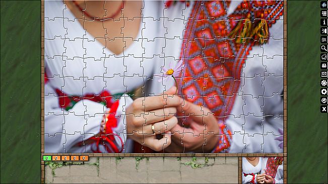 Jigsaw Puzzle Pack - Pixel Puzzles Ultimate: Variety Pack XS