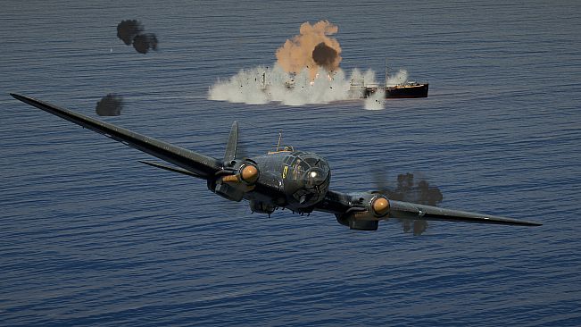 IL-2 Sturmovik: Desert Wings - Tobruk