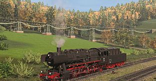 Trainz 2022 DLC - Pro Train: Pigtail Line (Sauschwänzlebahn)