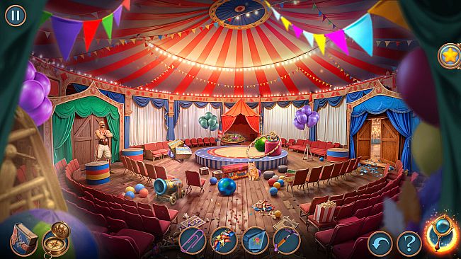 Detective Club: Carnival of Secrets Collector's Edition