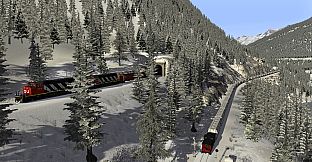 Train Simulator: Yellowhead Pass: Jasper - Valemount Route Add-On