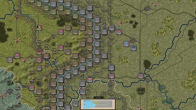 Strategic Command: World War I - Battles for Ypres