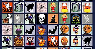 Memory Lost-Pairs - Halloween Pack