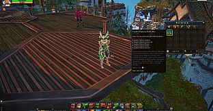 Royal Quest Online — Full "Lepidus Opterus" Set