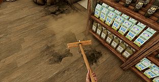 Arctic Shift: Fuel Station