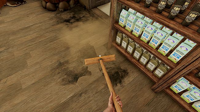 Arctic Shift: Fuel Station