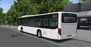 OMSI 2 Add-On S400NF City Bus Series