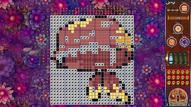 Nonograms - Pixel Art #15