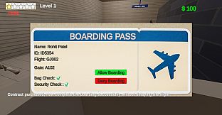 Terminal Control