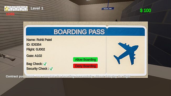 Terminal Control