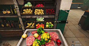 Cooking Simulator - Shelter