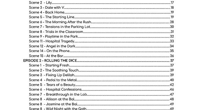 Race of Life Act 1 - Official Walkthrough