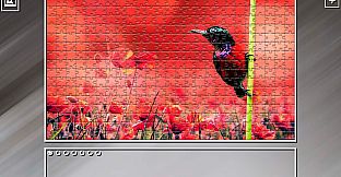 Super Jigsaw Puzzle: Generations - Red Things